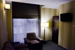 Отель Aviator Пабьянице Стандартные апартаменты с 2 спальнями-2